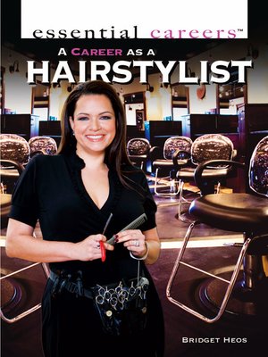 cover image of A Career as a Hairstylist